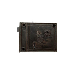 Brittan Graham & Mathes Rim Lock – AHC