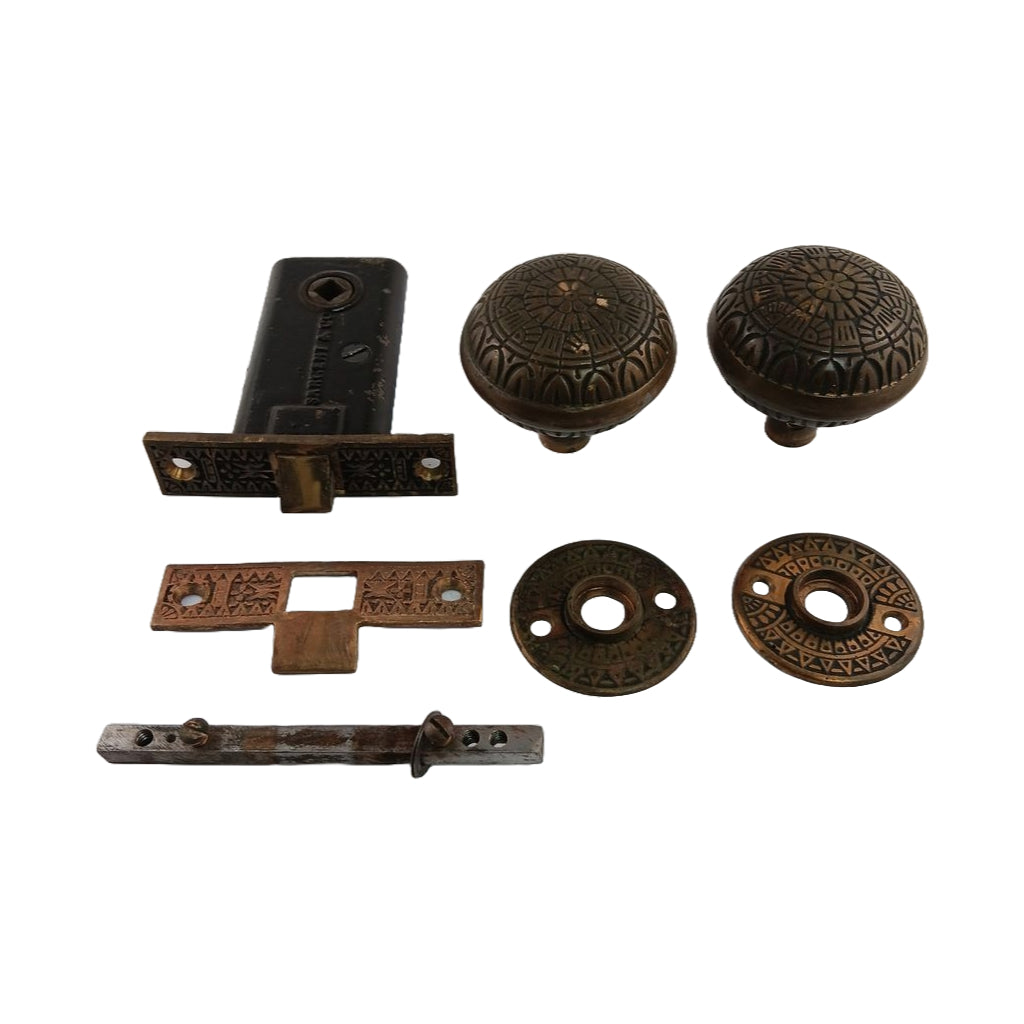 Kenton 1892 Door Set image 3