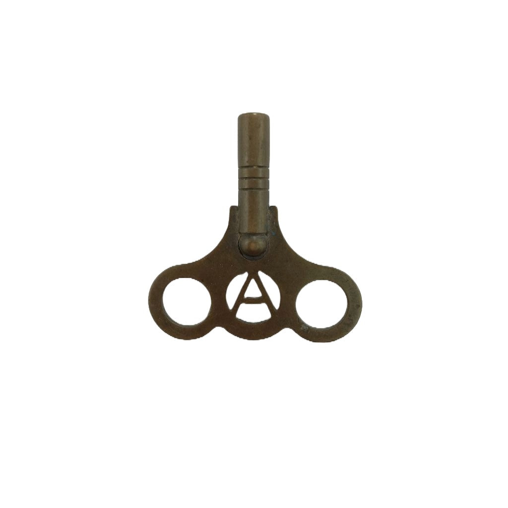 Clock Winding Key A