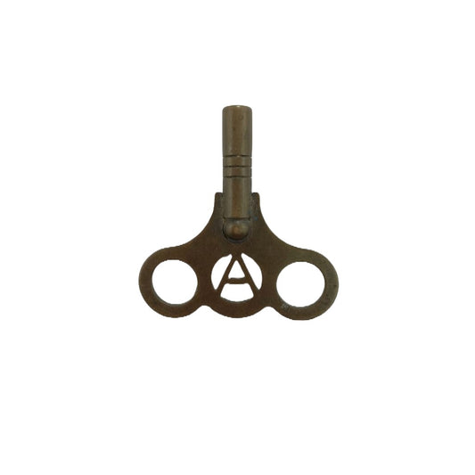Clock Winding Key A