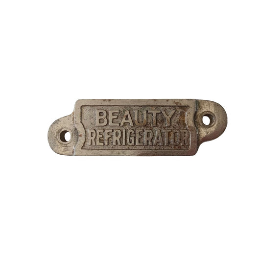 Beauty Refrigerator Badge