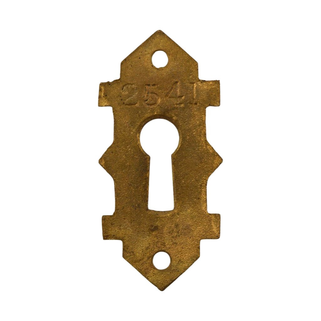 Branford 1886 Shaped Keyhole Cover