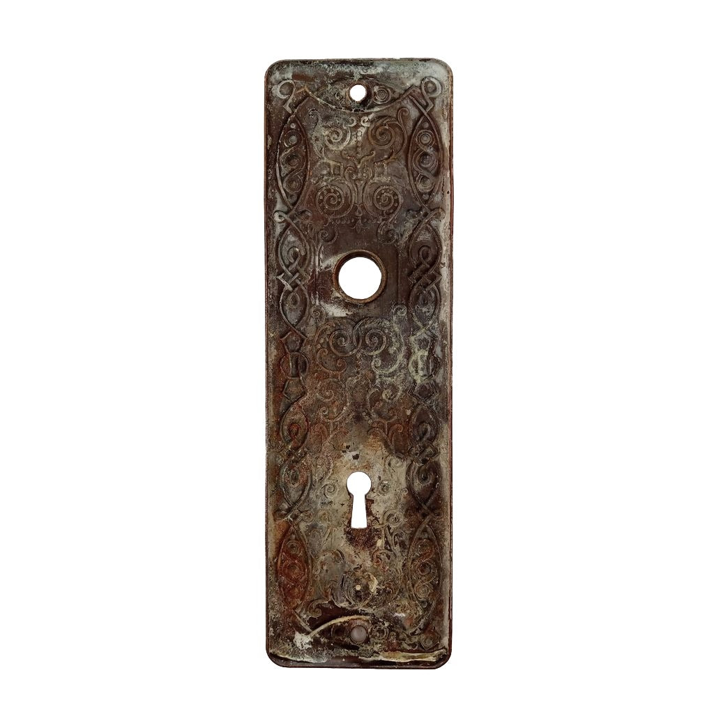 Branford Castilian Door Plate