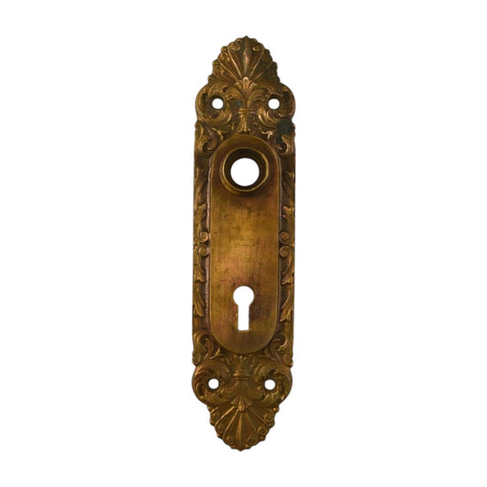 Branford Florentine Door Plate