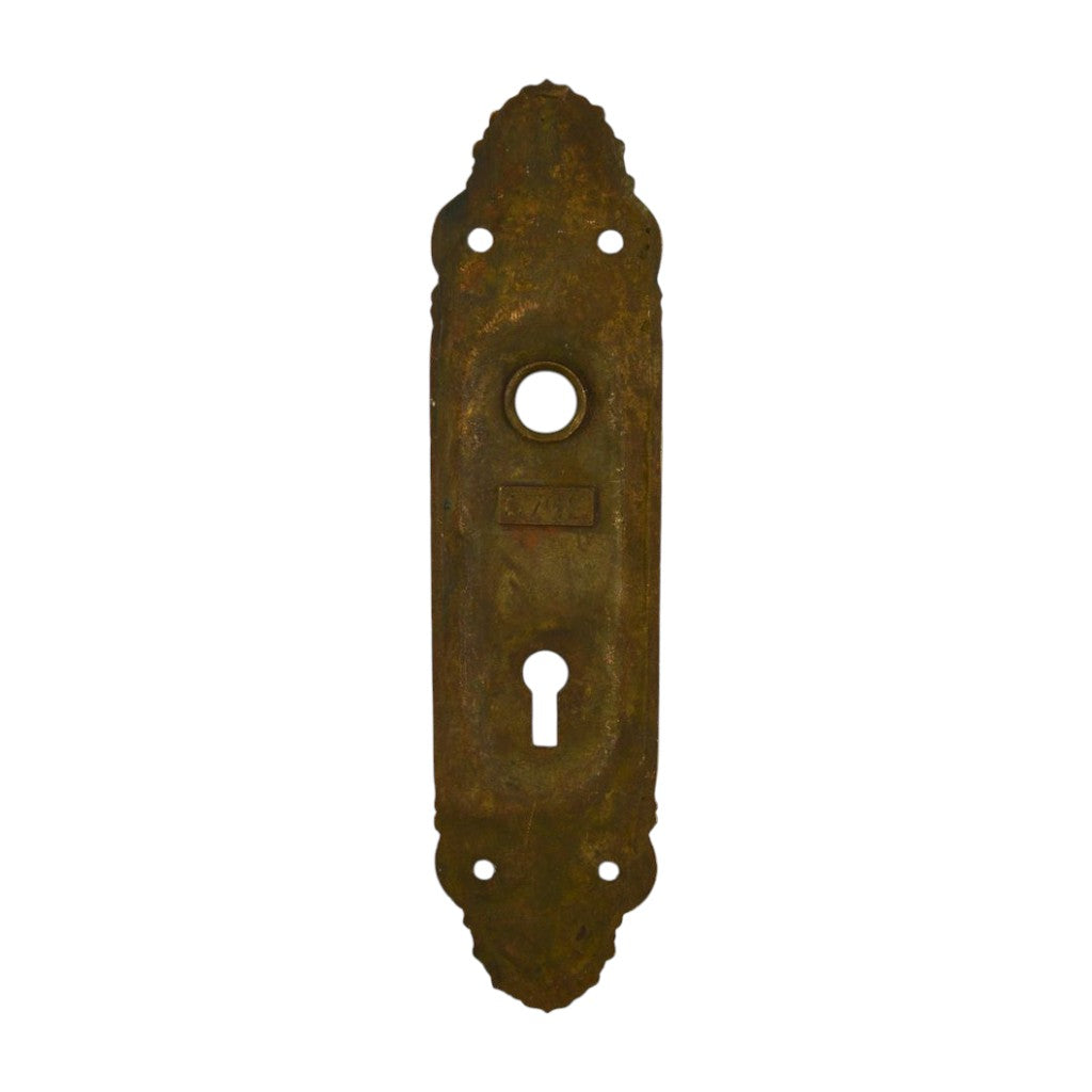 Branford Florentine Door Plate