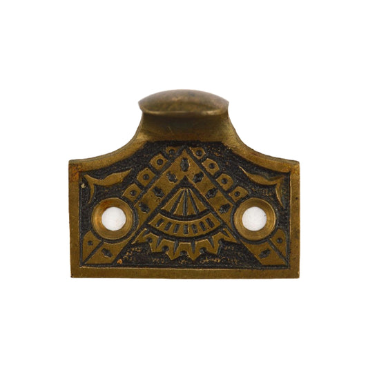 Branford Oriental Sash Lift Bronze