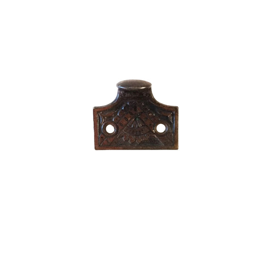 Branford Oriental Sash Lift Cast Iron
