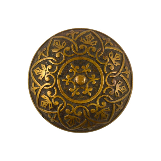 Brittan Graham & Mathes Ornamental Doorknob