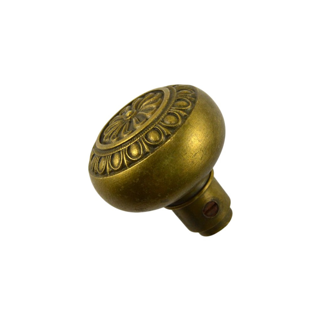 Niles/Chicago 1905 Doorknob