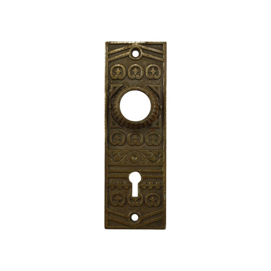 Chicago Design 423 Door Plate