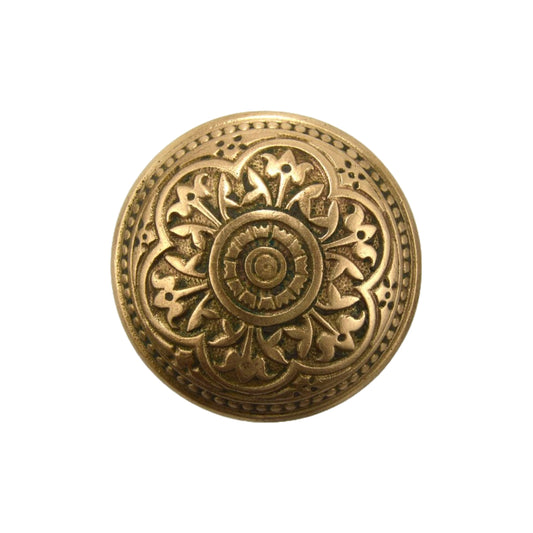 Corbin 1895 Bronze Doorknob