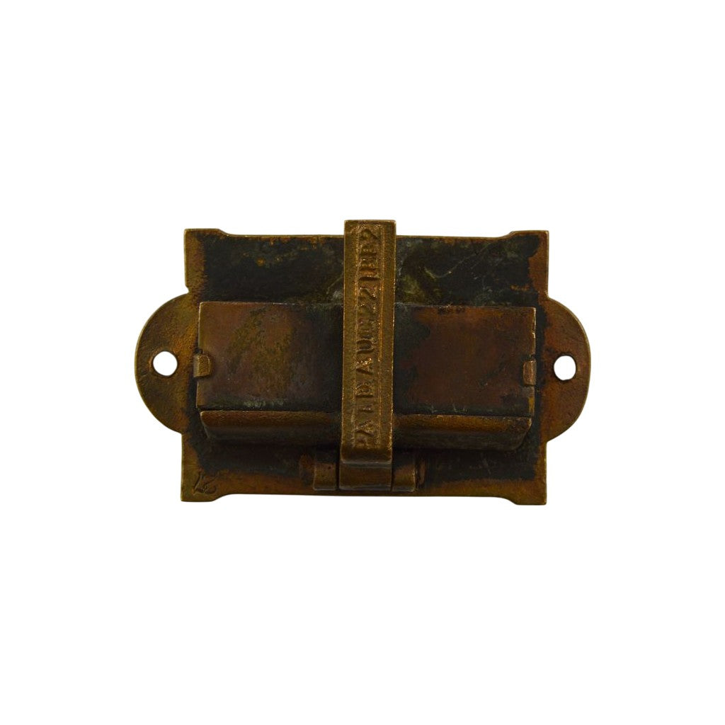 Corbin 1895 Sash Lift and Lock