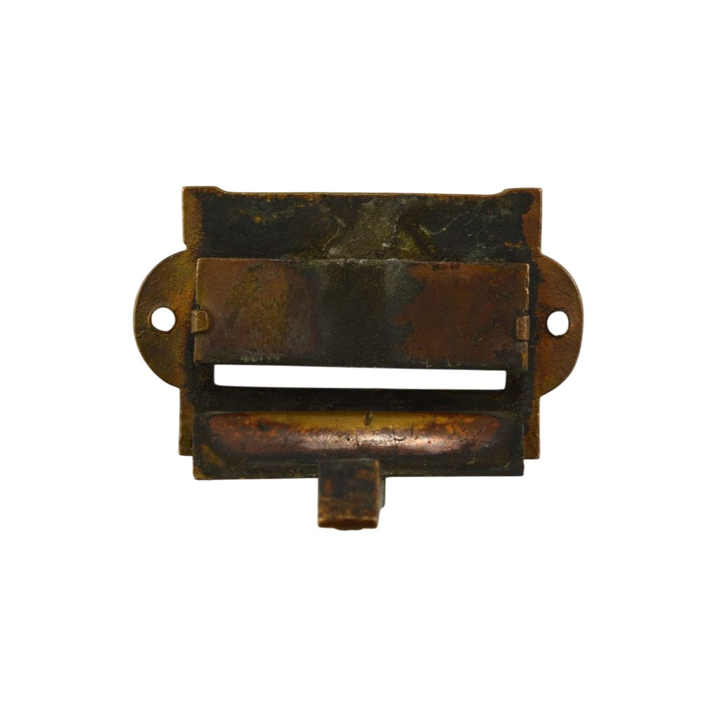 Corbin 1895 Sash Lift and Lock