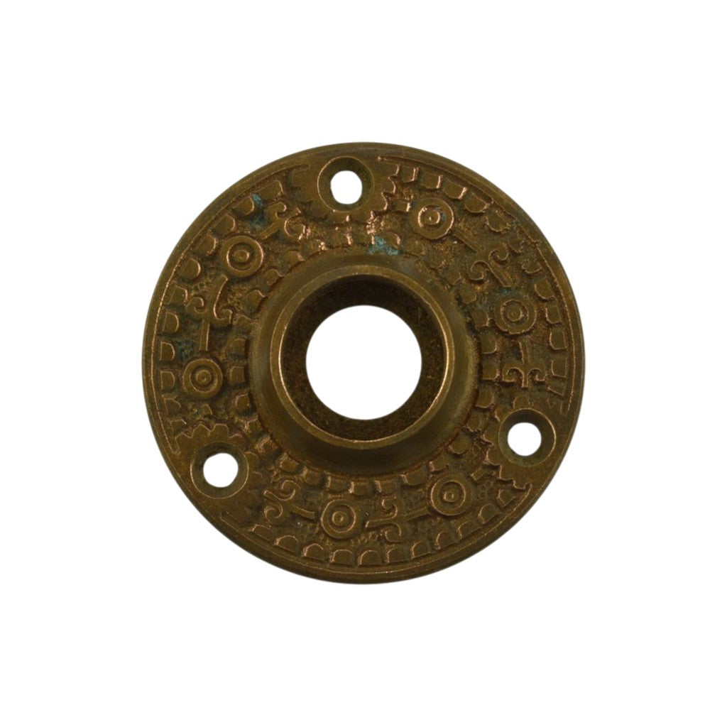 Corbin 1898 Rosette Bronze