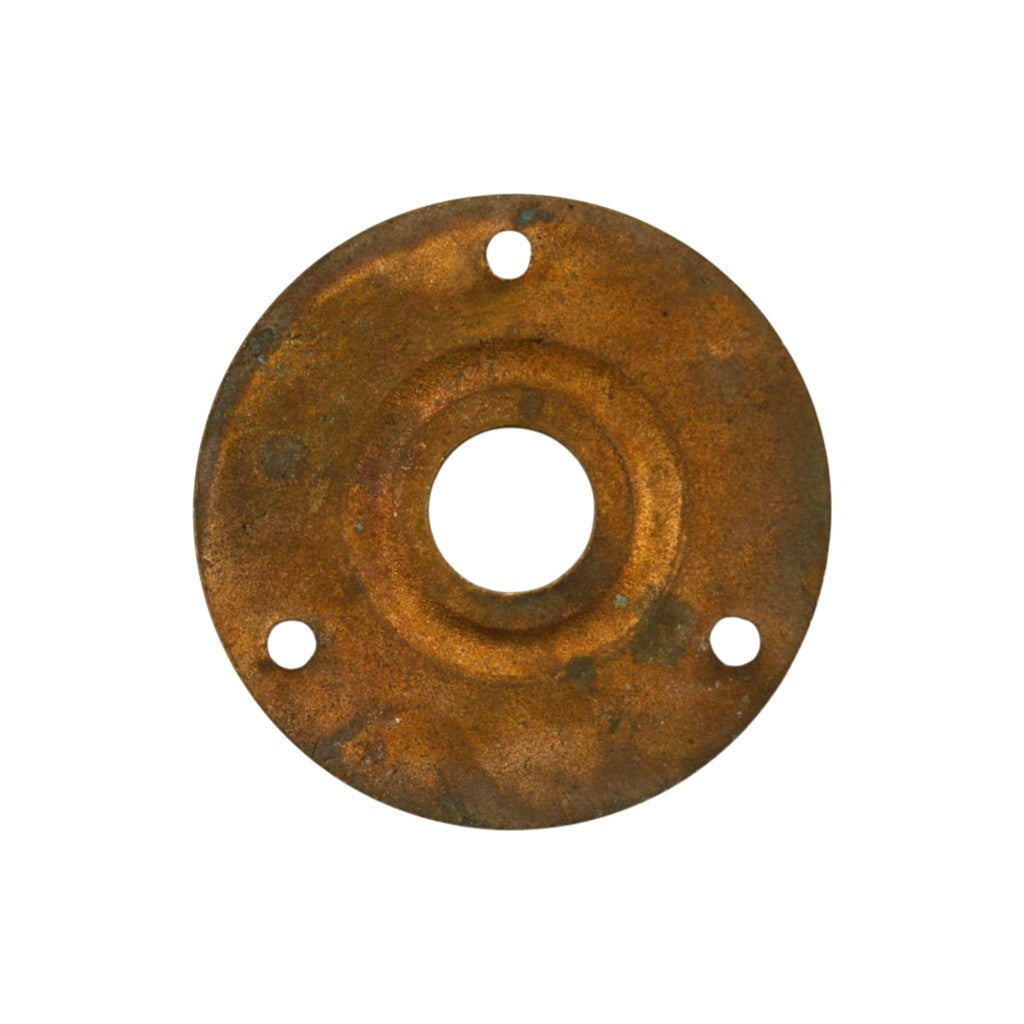 Corbin 1898 Rosette Bronze