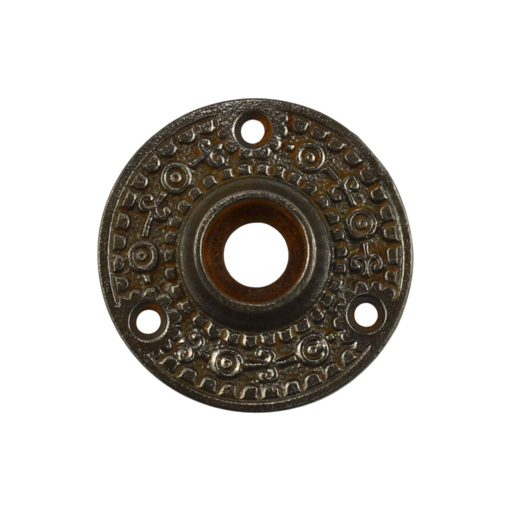 Corbin 1898 Rosette Cast Iron