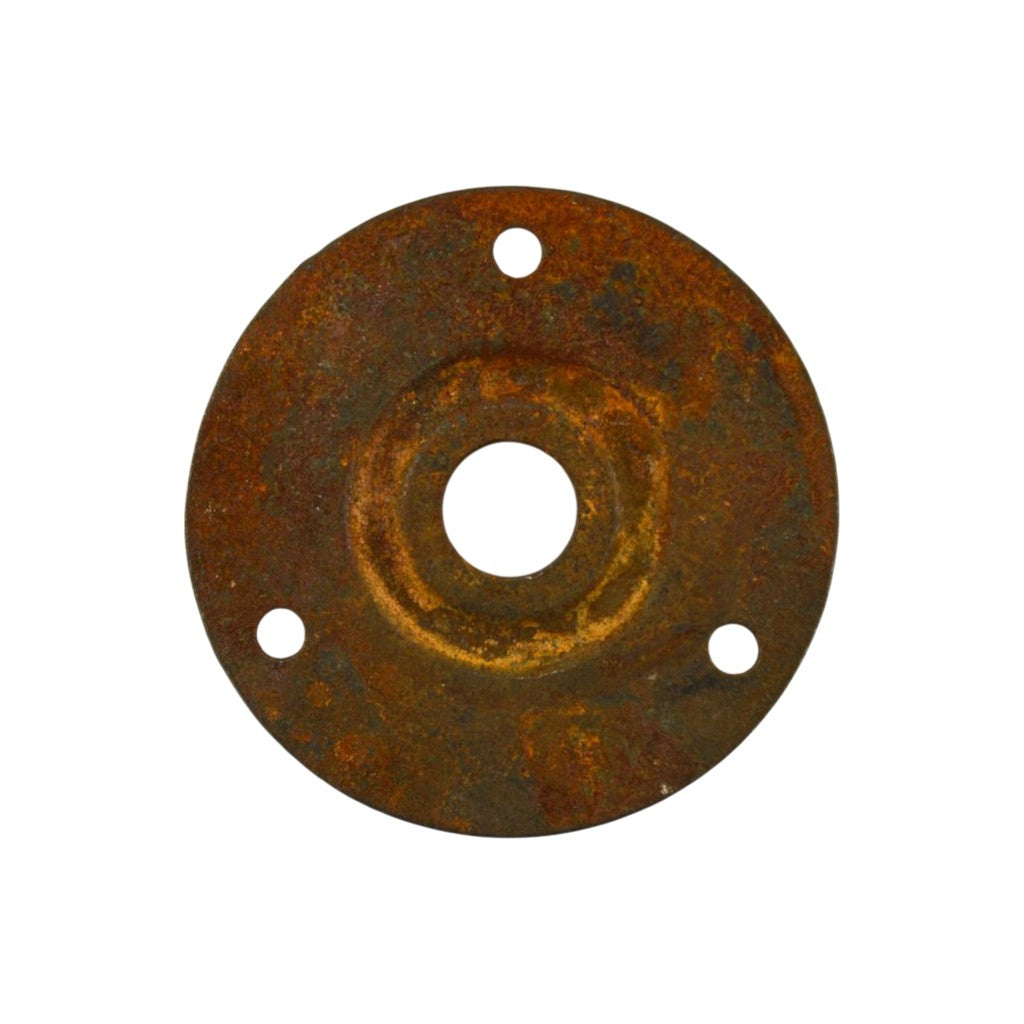 Corbin 1898 Rosette Cast Iron