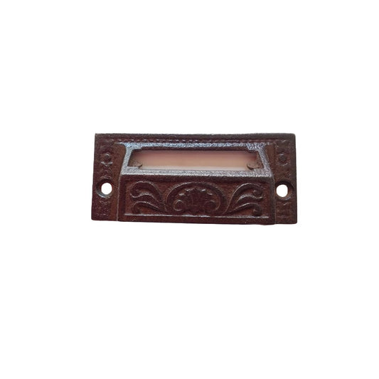 Corbin 1905 Druggist Drawer Pull