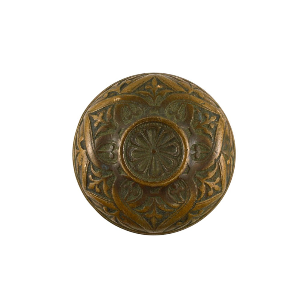 Corbin Arabesque Doorknob