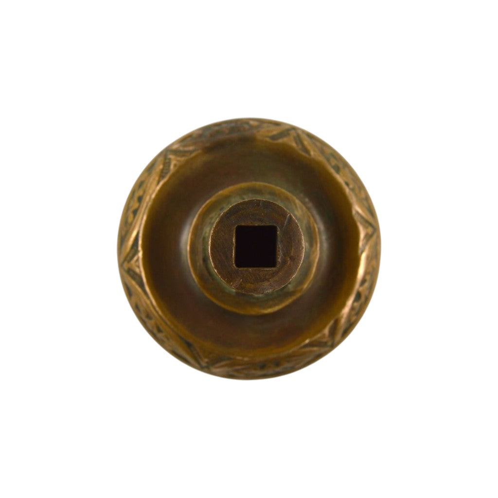 Corbin Arabesque Doorknob