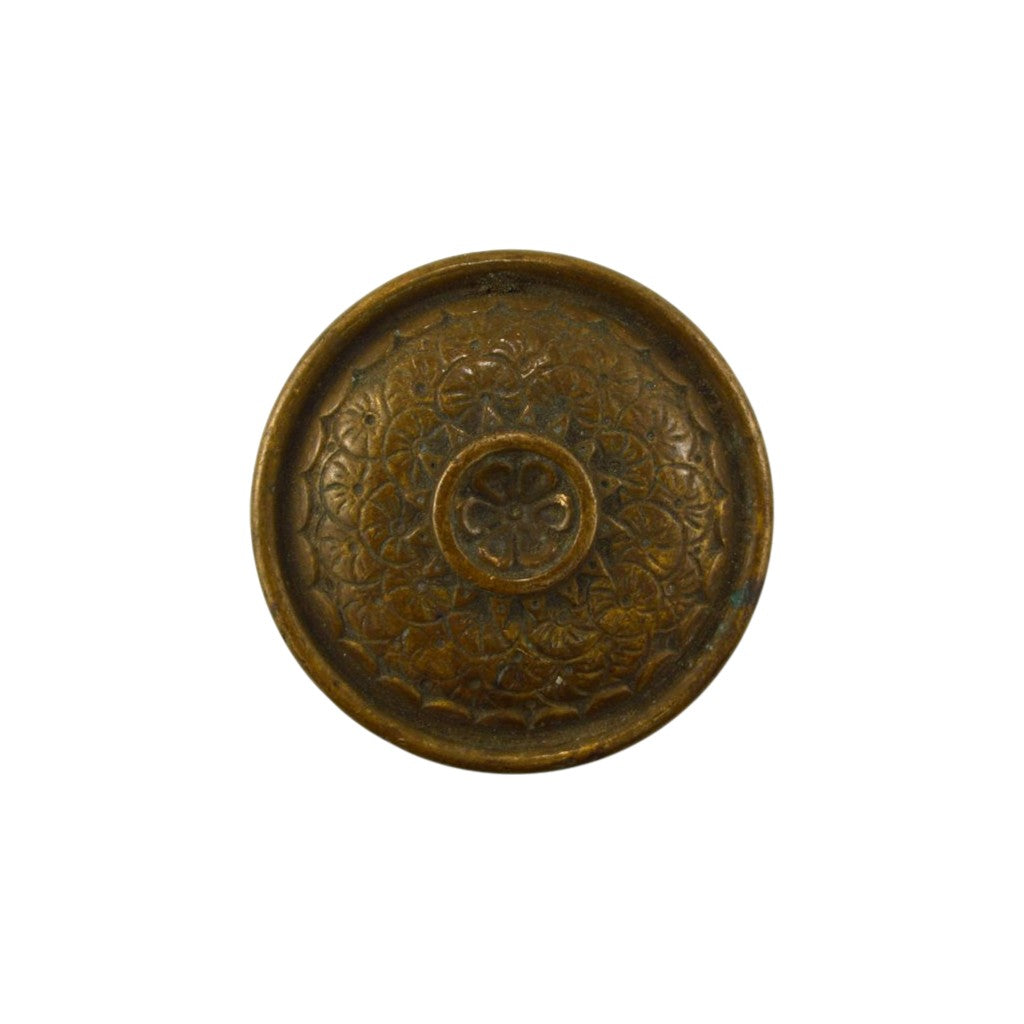 Corbin Brocade Doorknob
