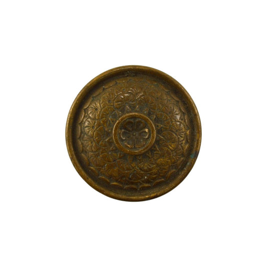 Corbin Brocade Doorknob
