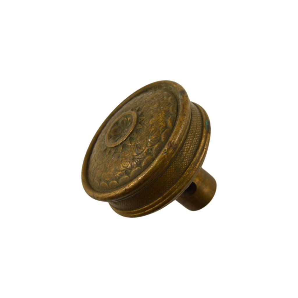 Corbin Brocade Doorknob