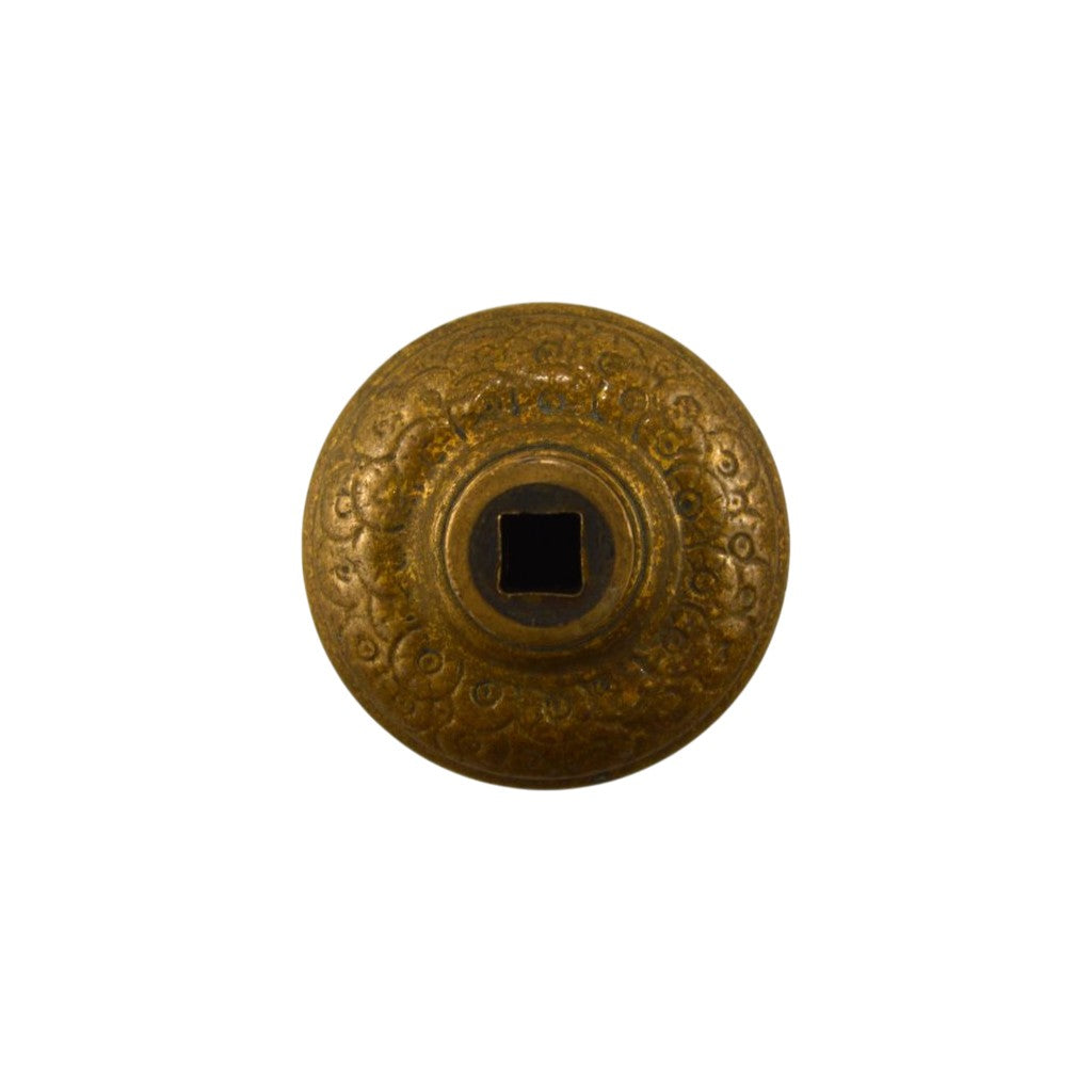 Corbin Brocade Doorknob