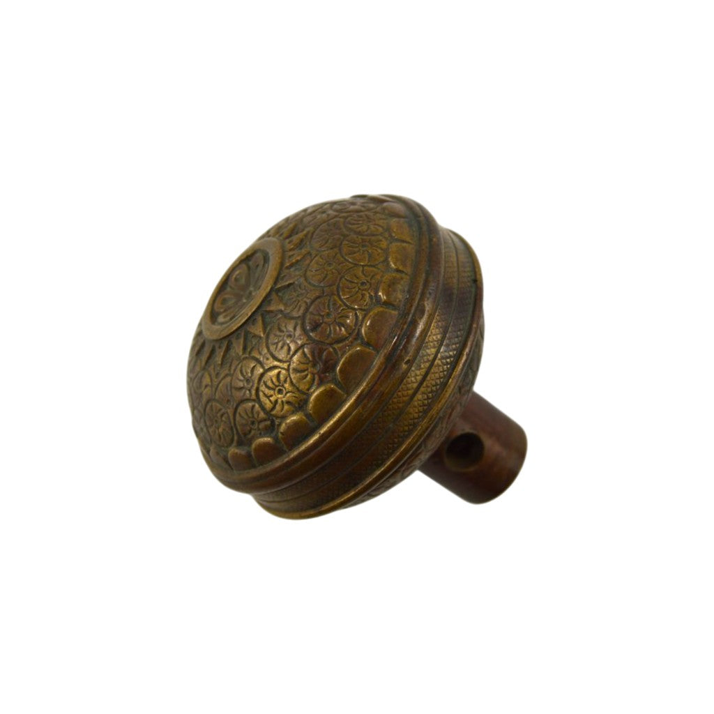 Corbin Brocade Doorknob var.