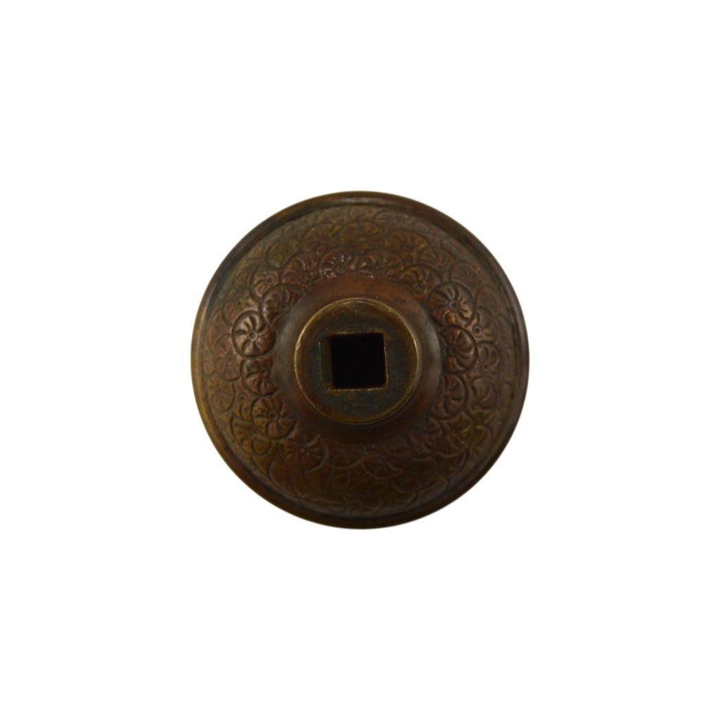 Corbin Brocade Doorknob var.