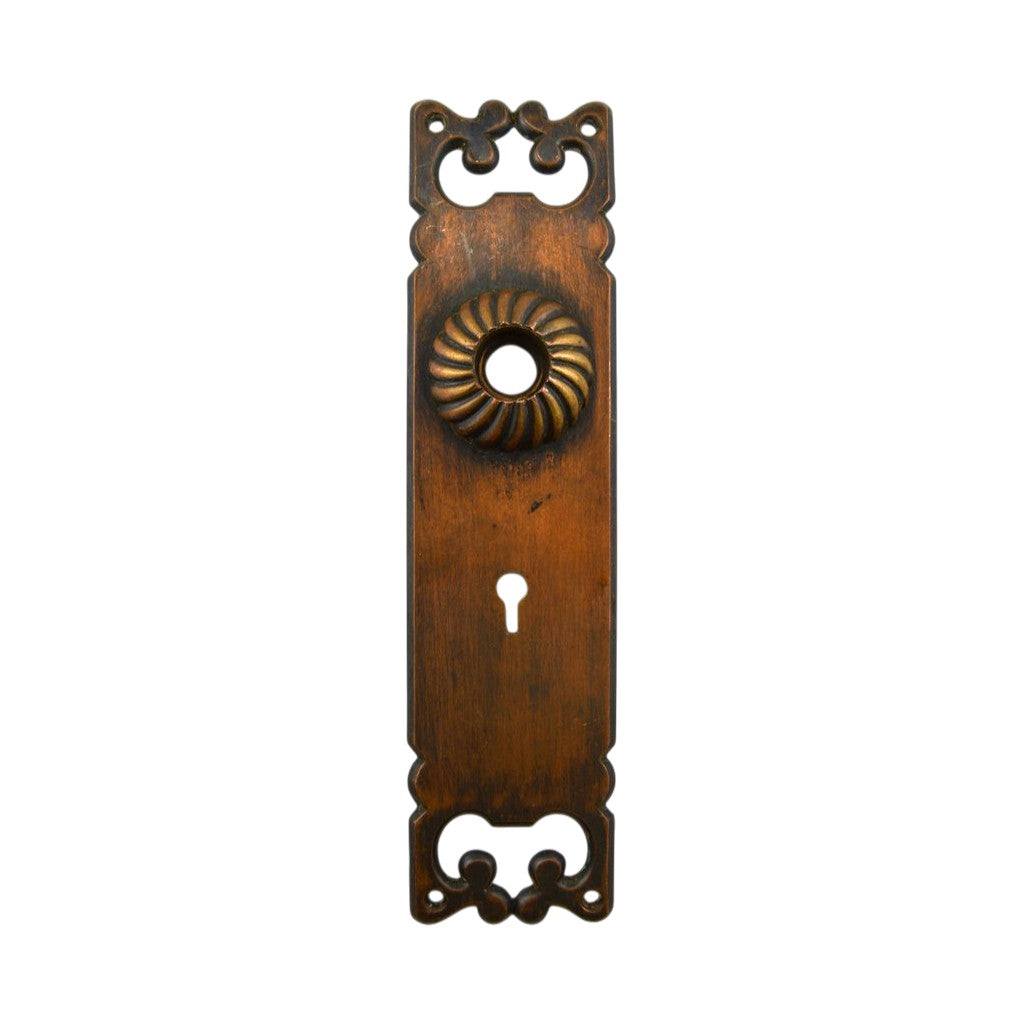 Corbin Cambridge Door Plate
