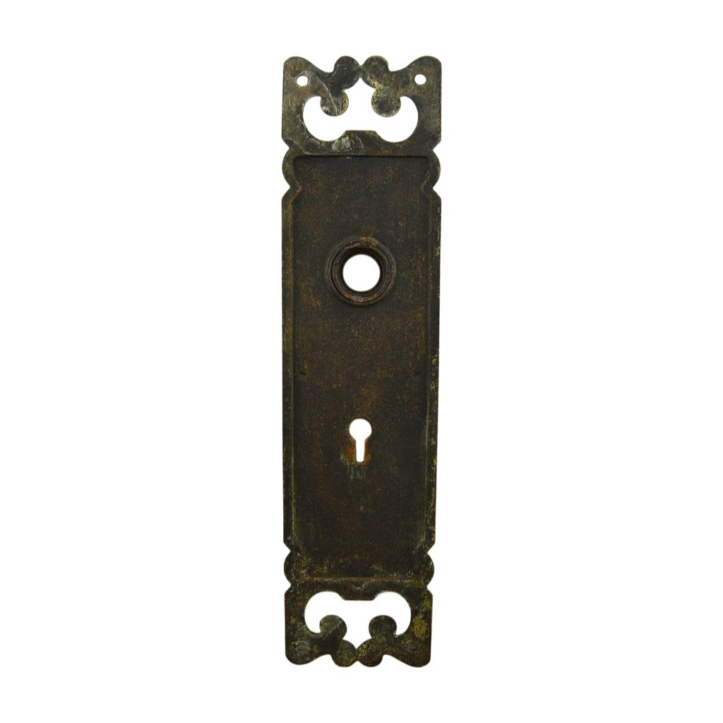 Corbin Cambridge Door Plate