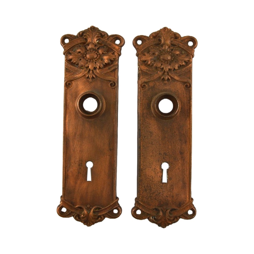 Corbin Concord Door Plate