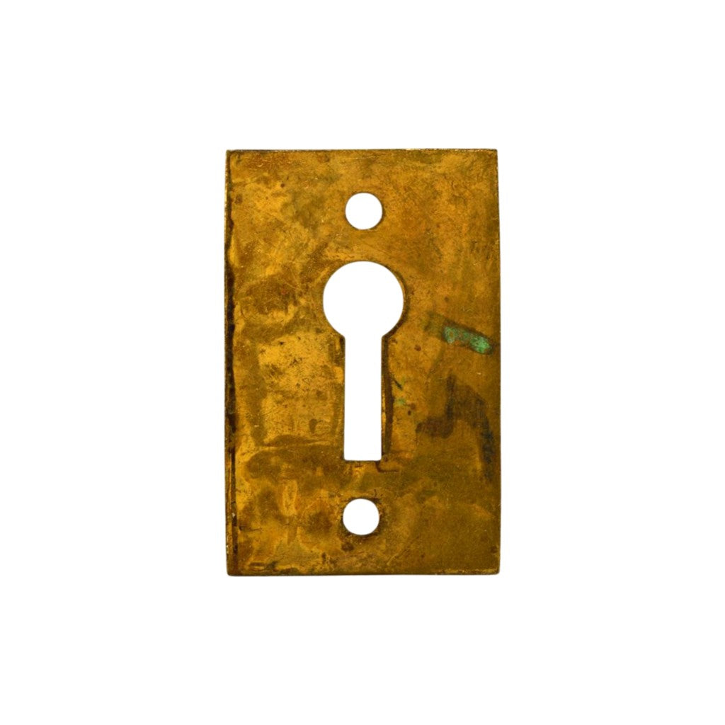 Corbin Ceylon/Diagonal Keyhole Cover