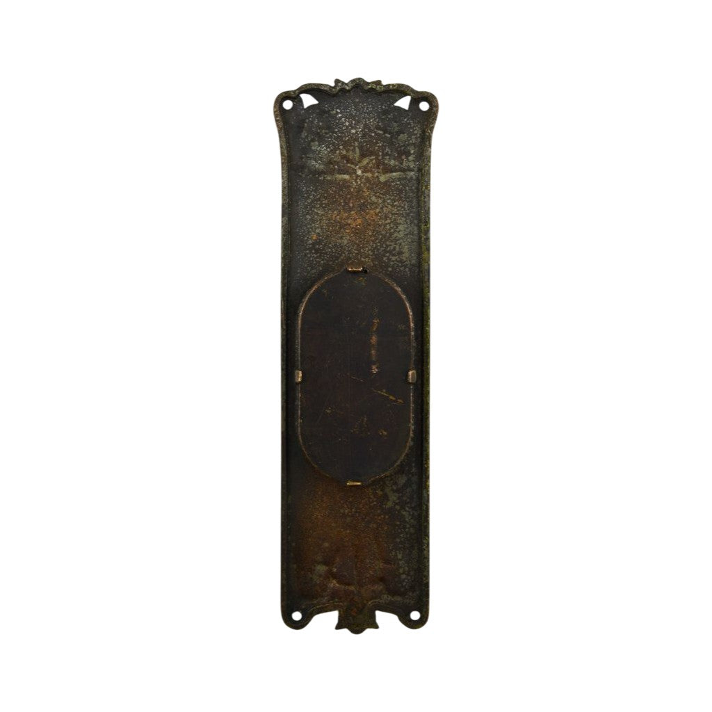 Corbin Florence Pocket Door Plate