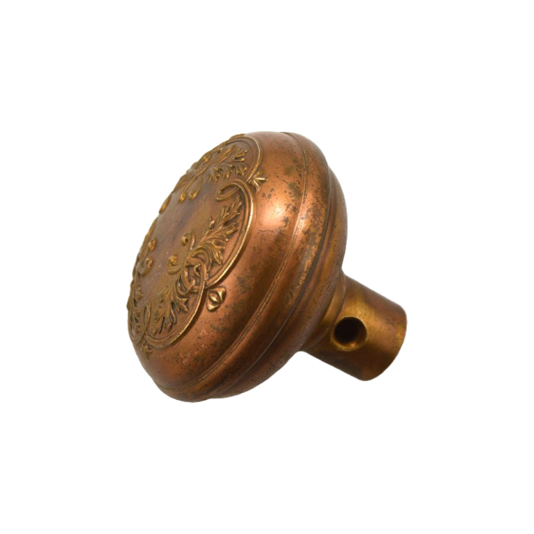 Corbin Loraine Doorknob Bronze