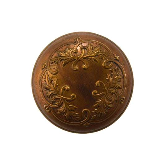 Corbin Loraine Doorknob Bronze