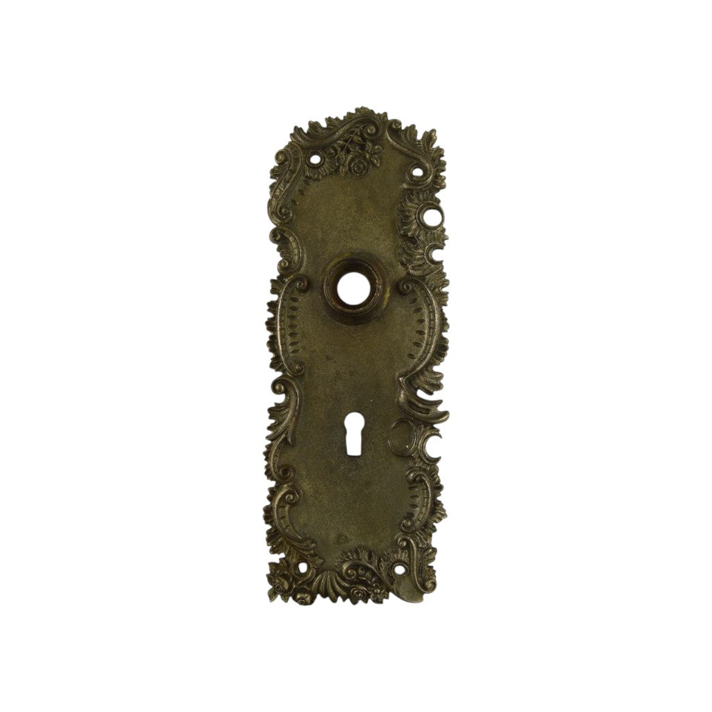Corbin Orleans Door Plate