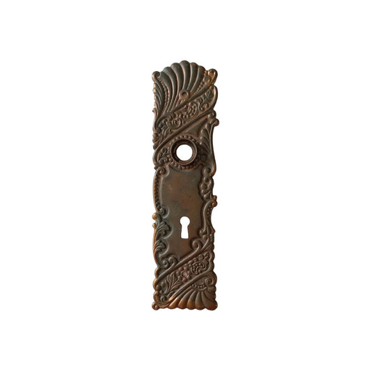 Corbin Roanoke Door Plate