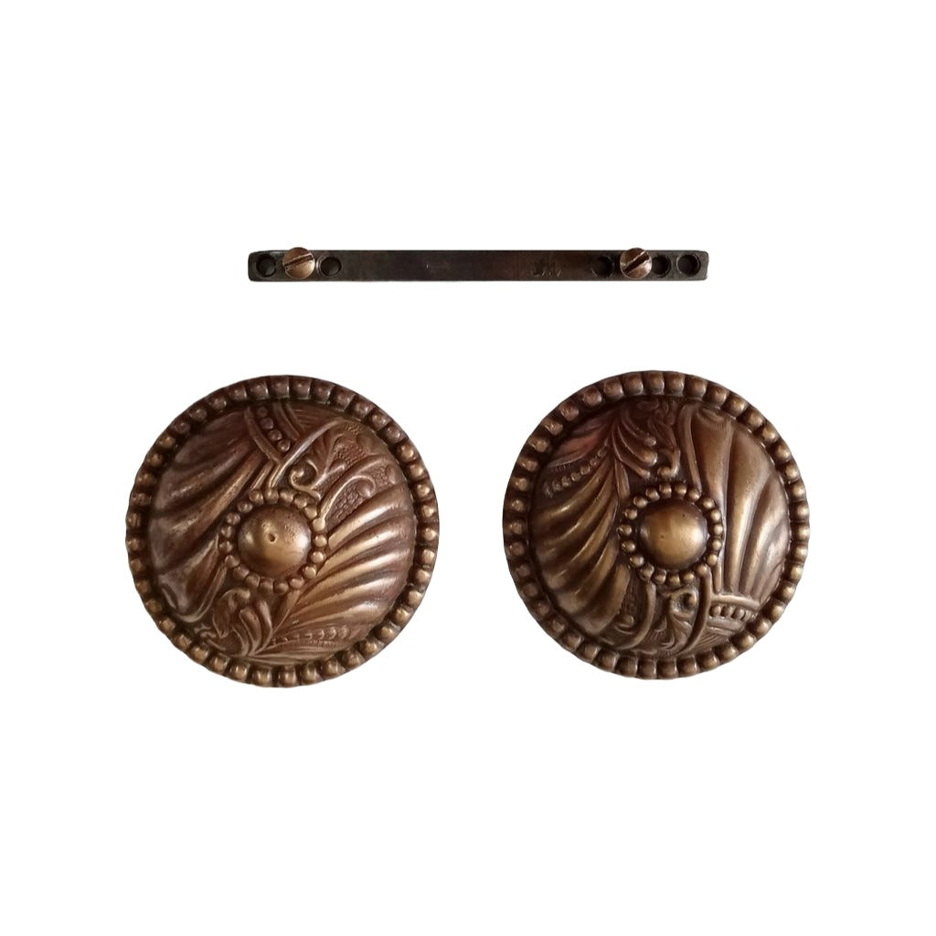 Corbin Roanoke Doorknob Set