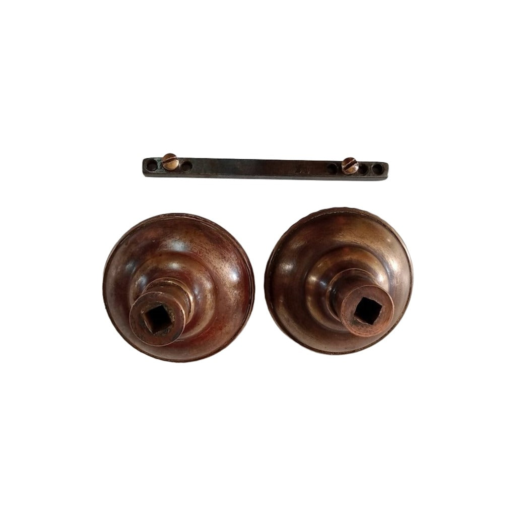 Corbin Roanoke Doorknob Set