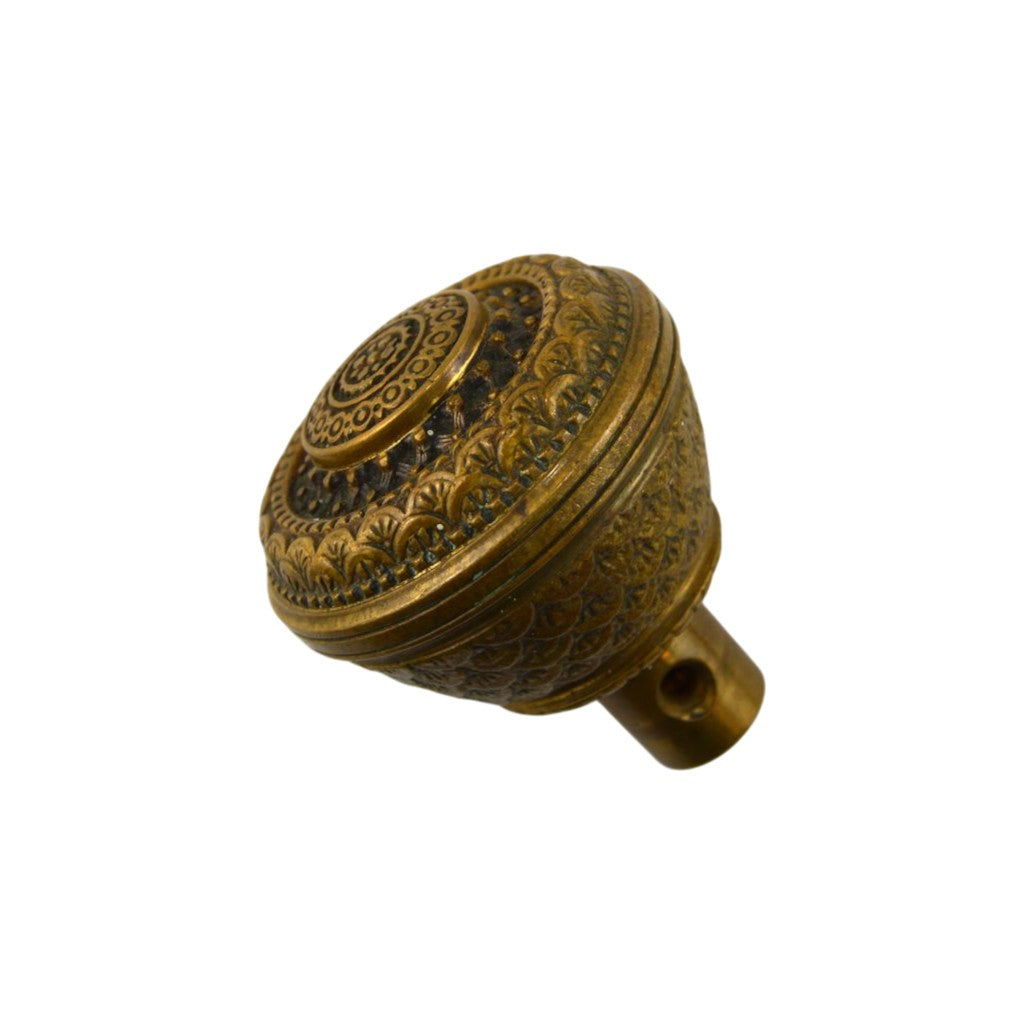 Corbin Venetian var Doorknob