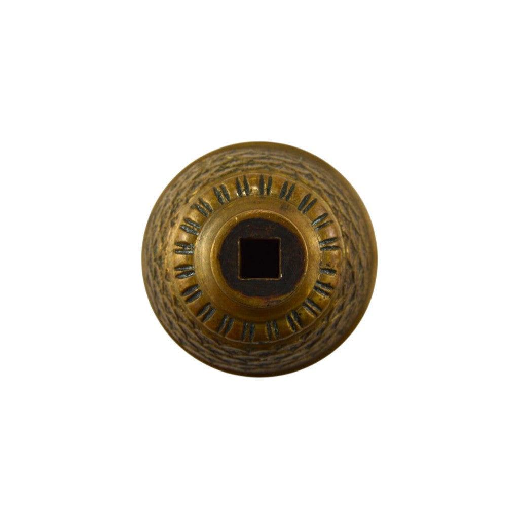 Corbin Venetian var Doorknob