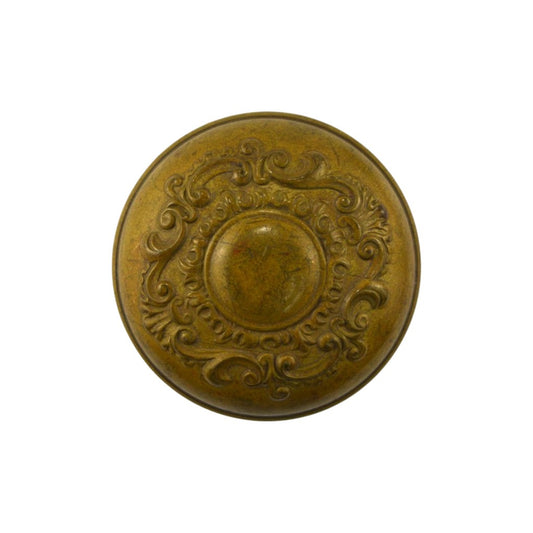 Corbin Voltaire Doorknob Brass