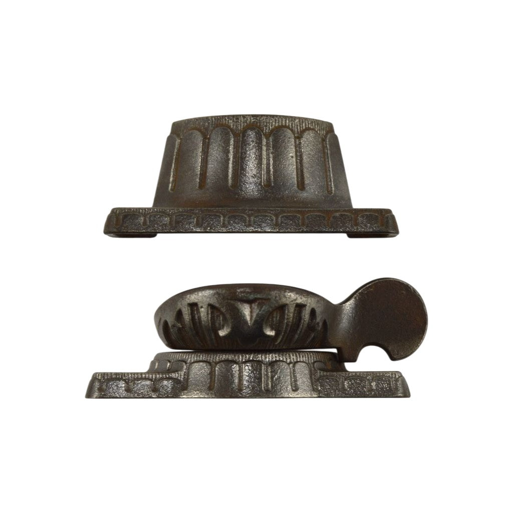 Decorative Window Sash Fastener