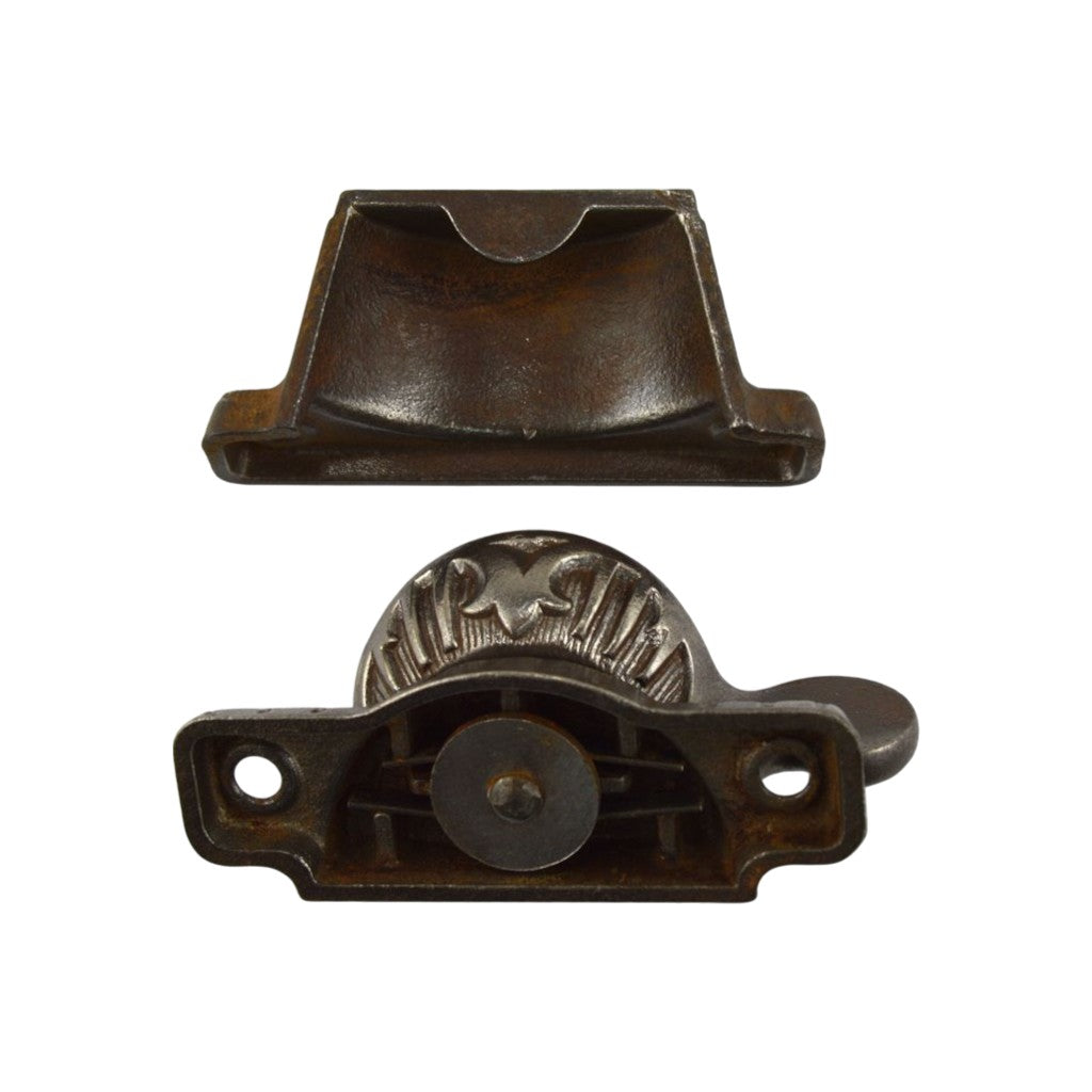 Decorative Window Sash Fastener