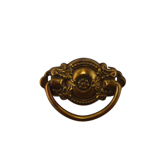 Drawer Pull 42 Bronze Finish Bail Pull