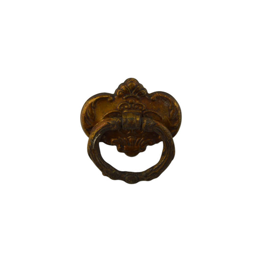 Drawer Pull 43 Victorian Bronze Colored Drawer Pull