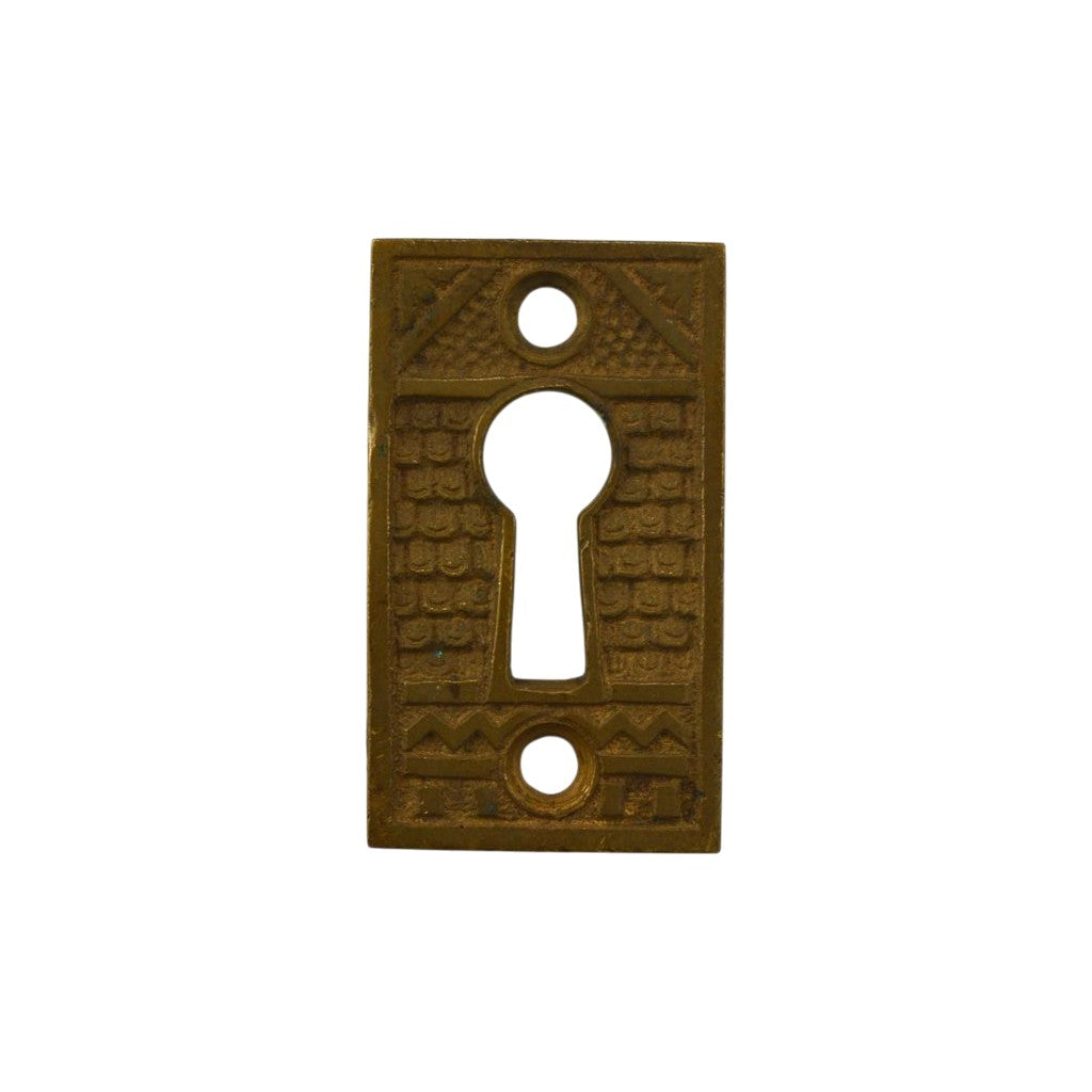 Norwich/FC Linde Keyhole Cover