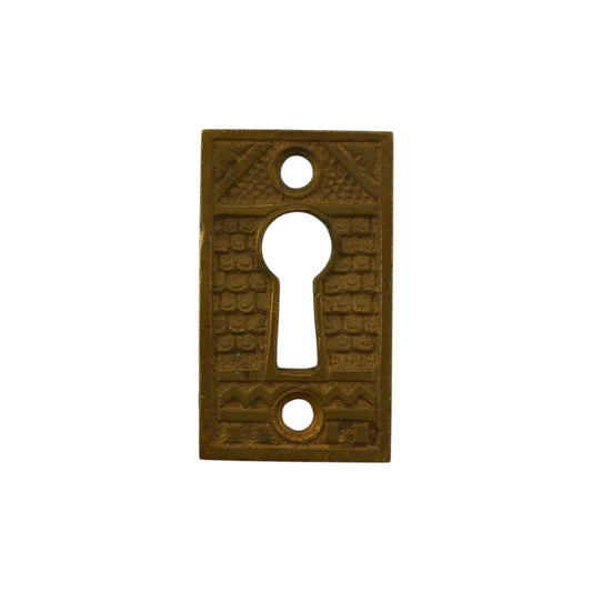 Norwich/FC Linde Keyhole Cover
